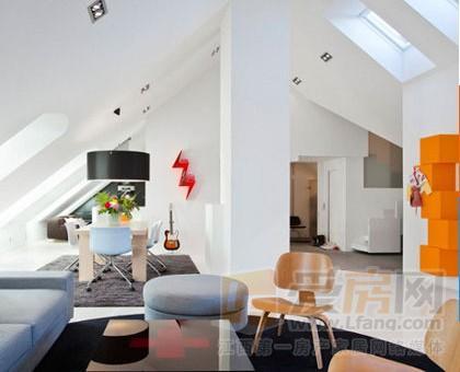 世界风尚室内空间色彩PDF合集