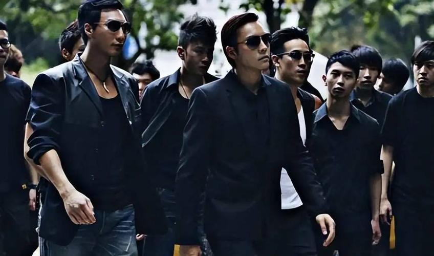 黑帮贩毒集团的神秘内幕