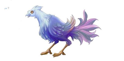 奇兽山海经动物图鉴