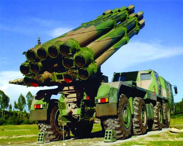 全球导弹鉴赏指南（PDF版）