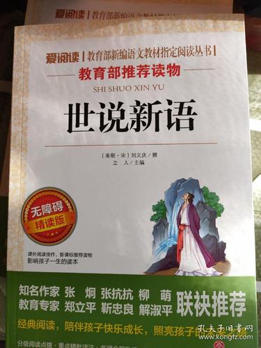 戴建业的精读世说新语PDF