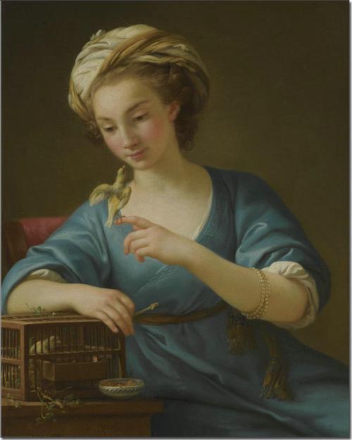 名画密码:世界名画李娜高清全彩版PDF