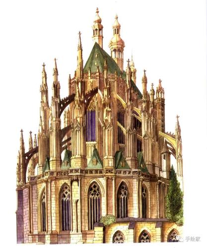 中西建筑图解词典