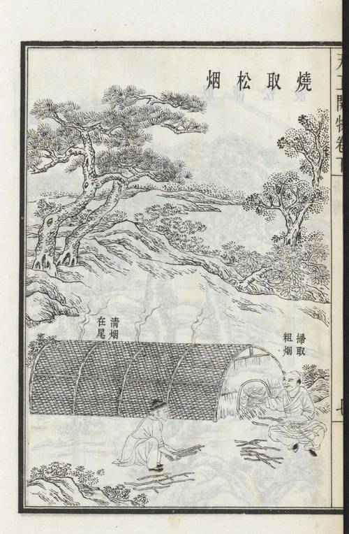 图解天工开物：白话全译彩，百科全书