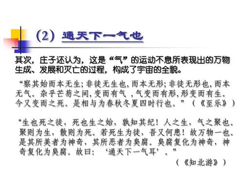 庄子哲游：探索庄子哲学之旅