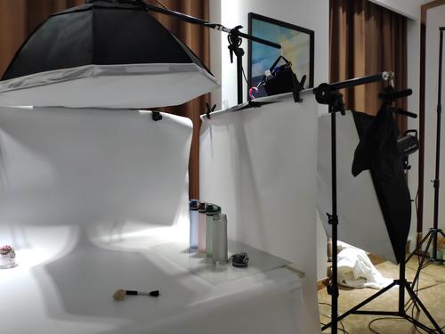 摄影教学：布光技巧