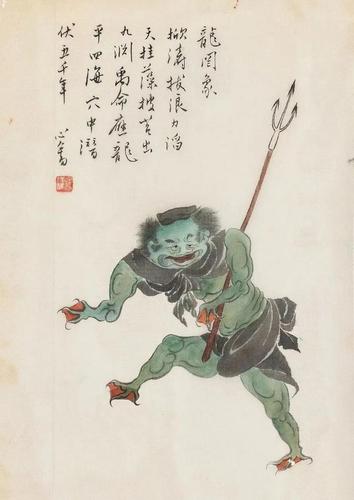 古代书籍推荐:山海经、搜神记、子不语、太平广记、封神演义、聊斋志异