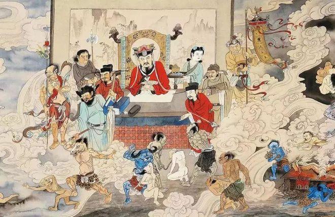 古代书籍推荐:山海经、搜神记、子不语、太平广记、封神演义、聊斋志异