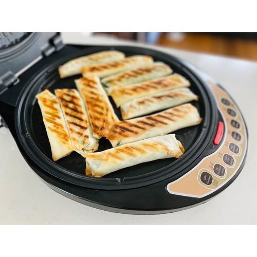 电饼铛食谱大全：小白必备的烹饪利器