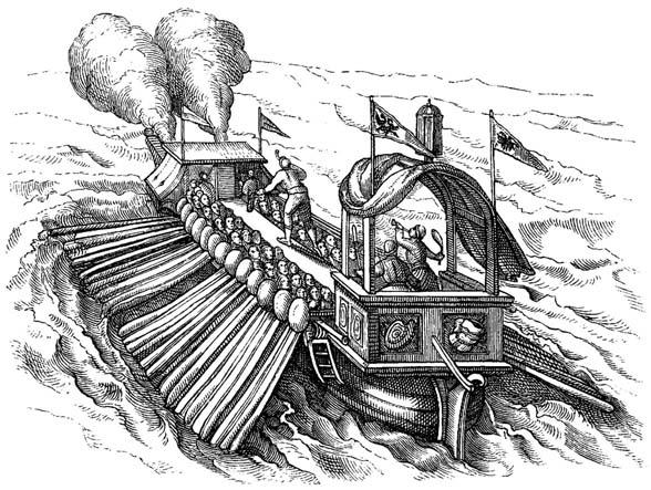 海洋帝国：地中海大决战