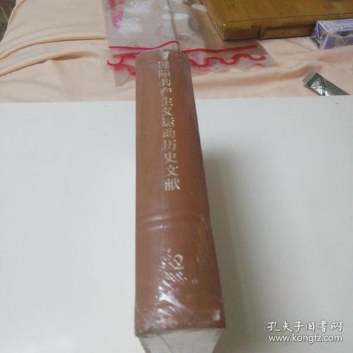 国际gong+chan+zhu+yi运动历史文献丛书