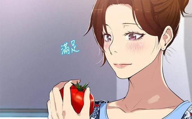 韩漫：韩国漫画