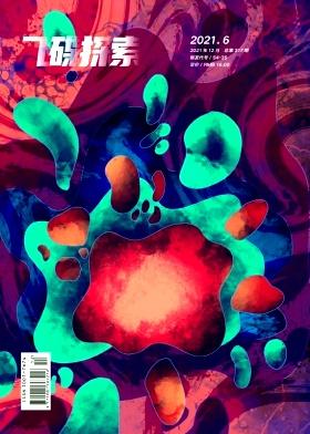 飞碟探索2021杂志合集