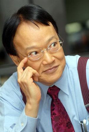 刘墉的人生真相