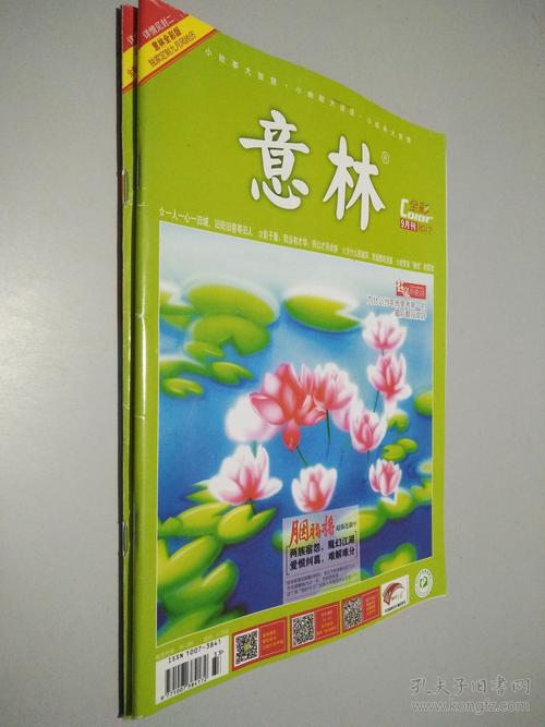 意林杂志