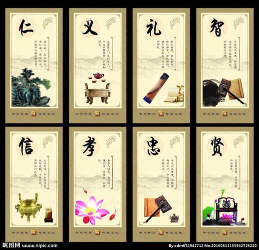 中国文化大合集