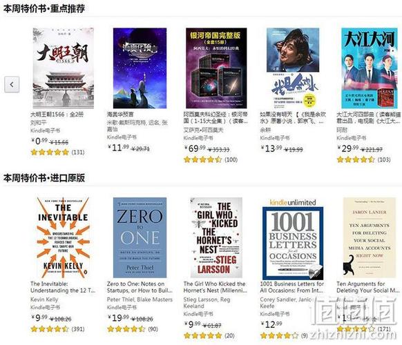 精选电子书：多种主题，限时特惠，不容错过！
