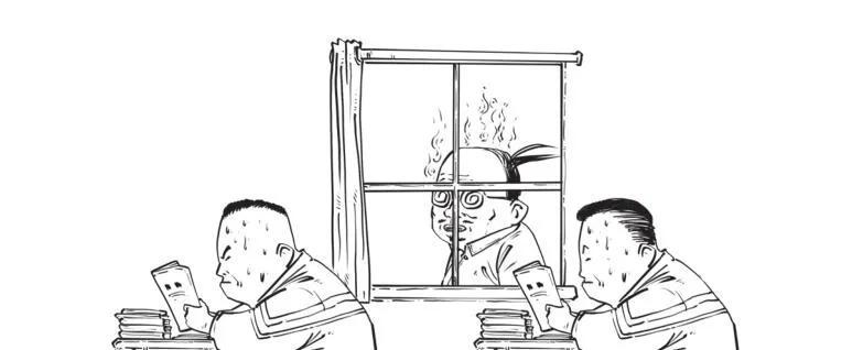 半小时漫画中国史