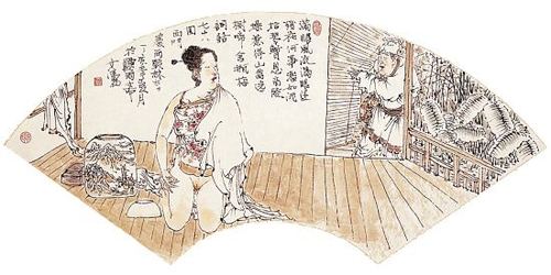 金瓶梅-一部中国古代小说