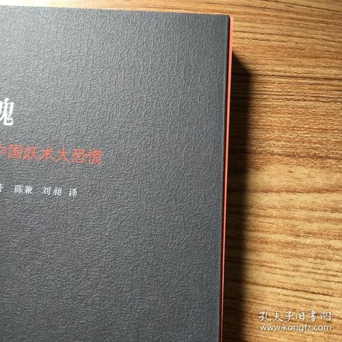 叫魂：中国妖术大恐慌的美丽1768年孔飞力PDF