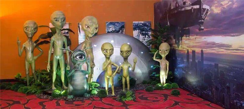 千年回望神秘探索：外星人之谜系列套装14册全精校版