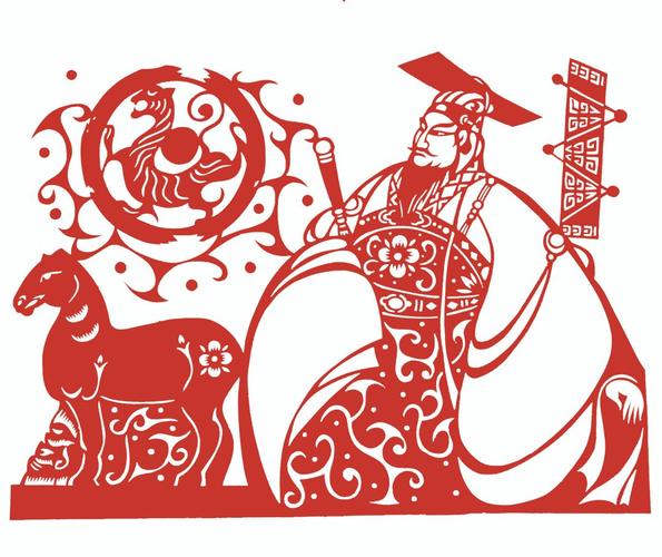 中国民间美术全集：剪纸卷