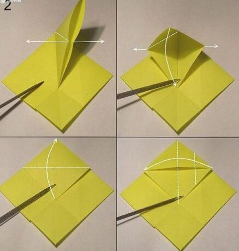折纸教程大合集