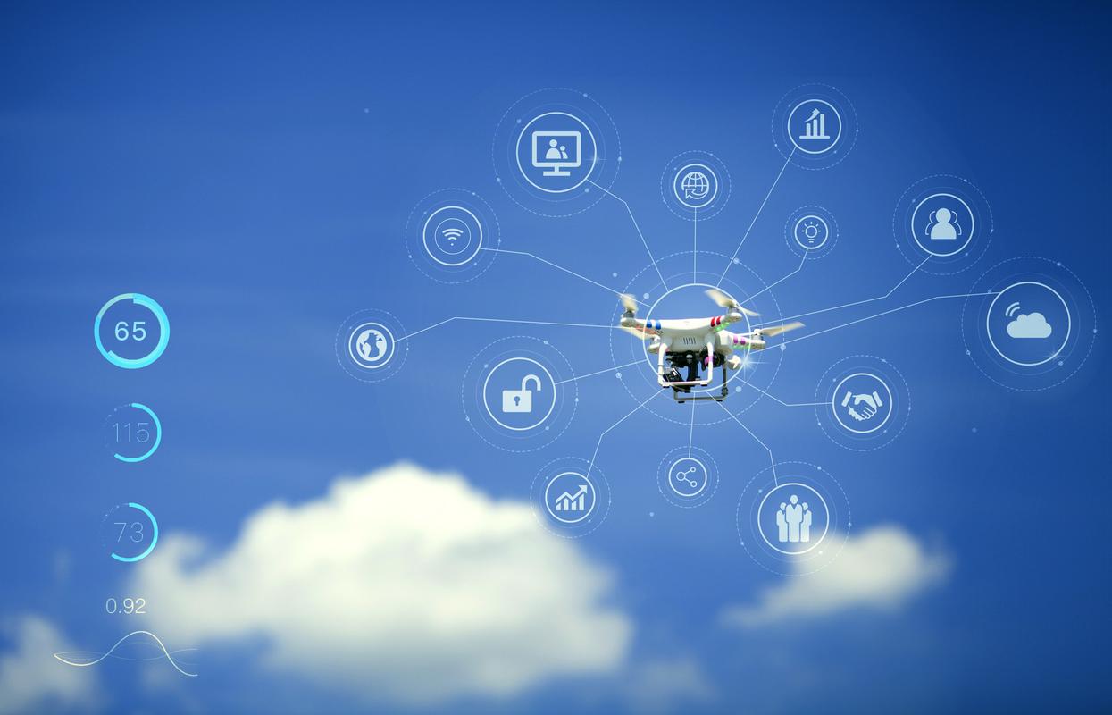 无人机实战智能视频课程