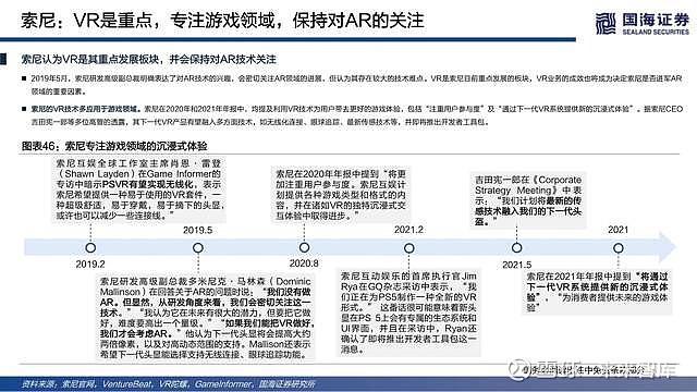 元宇宙深度报告