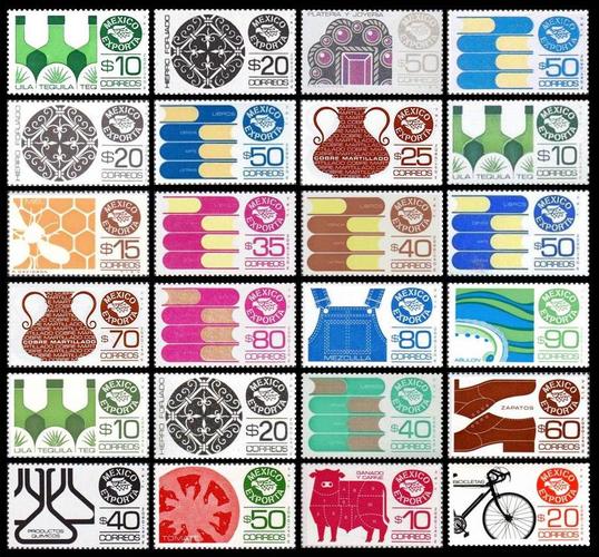 邮票鉴赏：世界各国邮票的珍贵收藏品