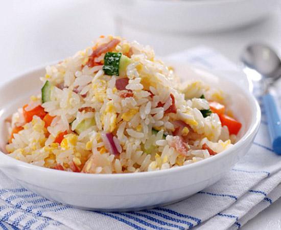 主食：养生粥、美味面、营养米饭