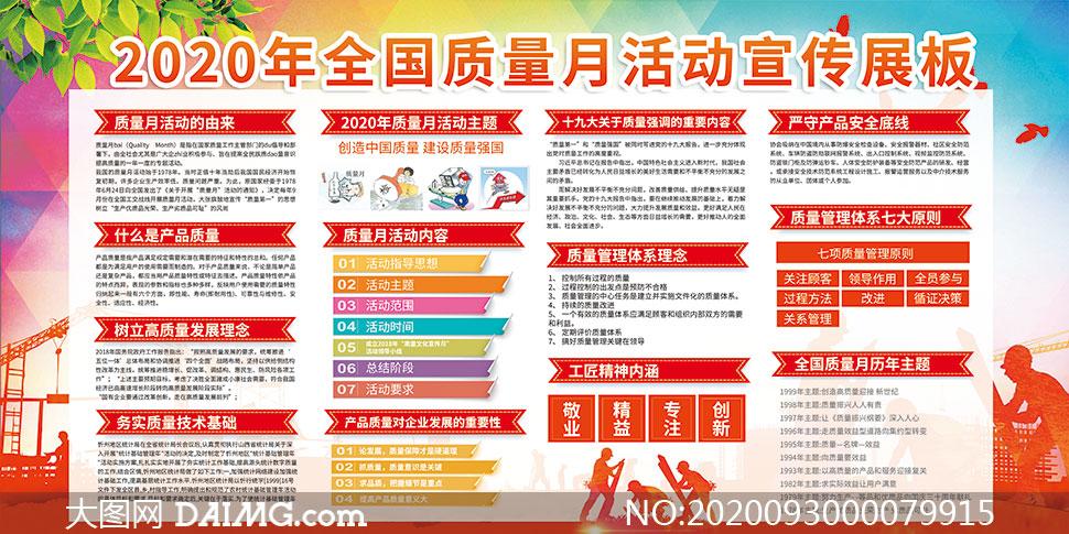 质量月活动方案合集