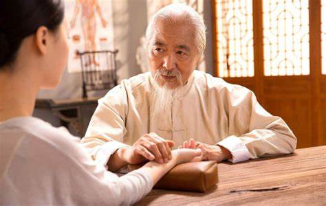 新编中医诊法图谱