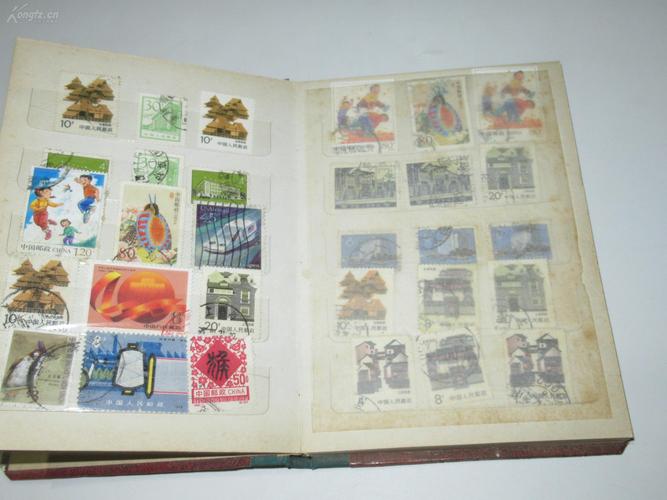 全册邮票