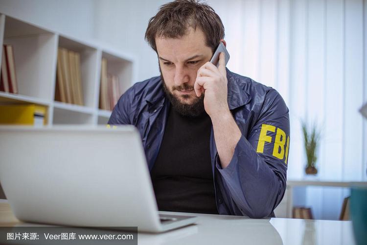 FBI特工，忙碌的日常任务