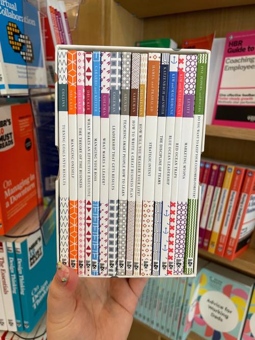 精选必读系列：哈佛商业评论全6册-大变局、未来商业、生存法则