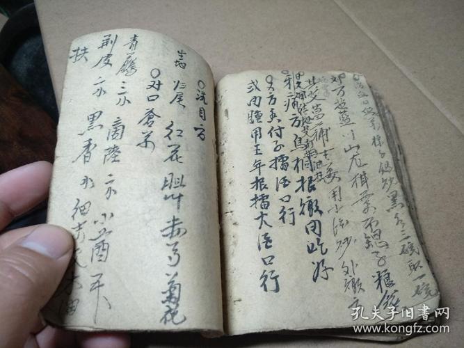 珍藏的宫廷中医珍本-御药院方集