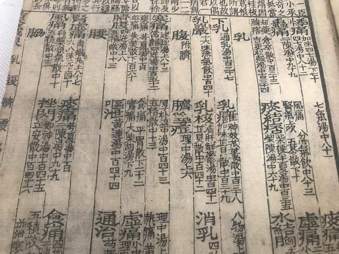 珍藏的宫廷中医珍本-御药院方集