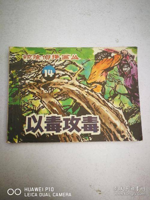 雾岛奇案：女刑侦侦破连环画案