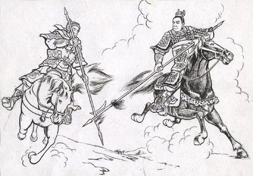 幽默三国连环画