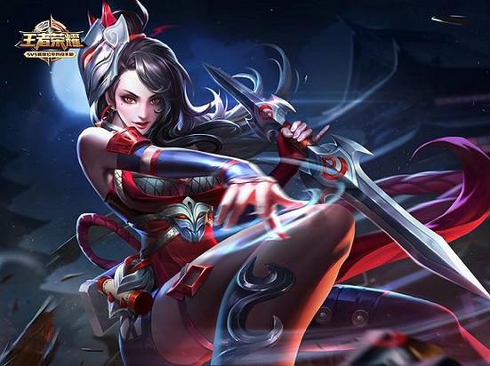 王者荣耀角色SE的视频教程