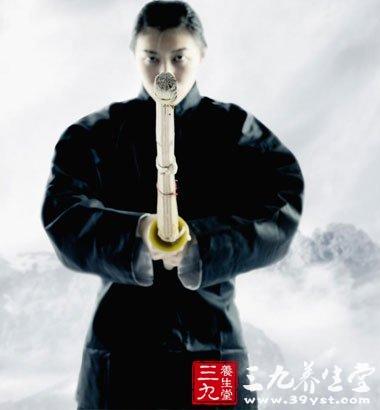 龙吟虎啸：内硬护体功