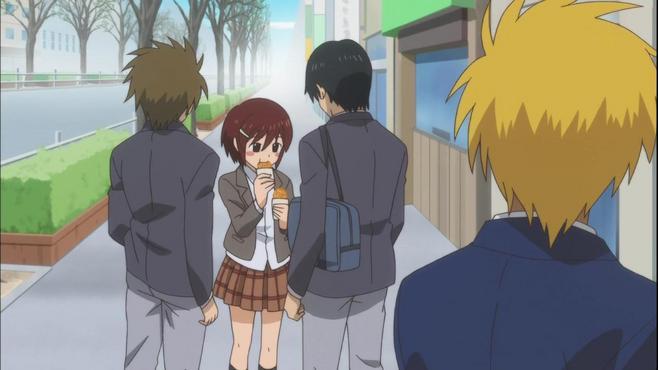 高中生日常男子（2卷）