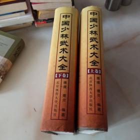 中国武术实用大全