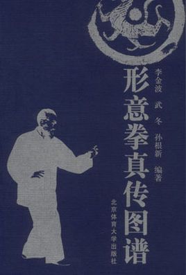 形意拳十二形精典套路分享