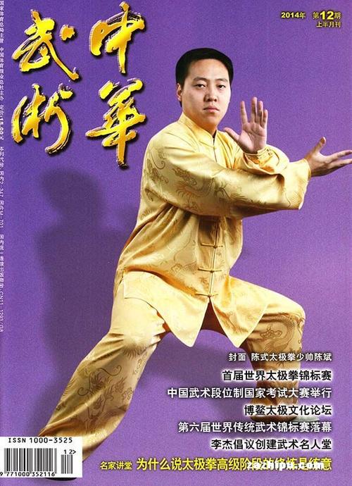 中国武术百科全书