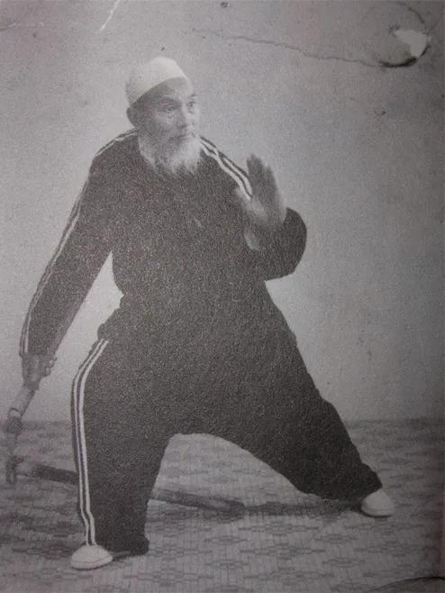 开封查拳精粹分享