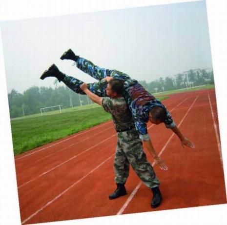 八拳制敌绝技分享