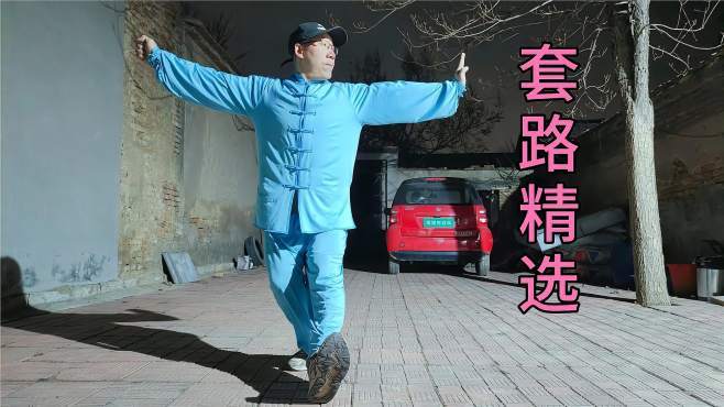 精武潭腿：武术技巧分享