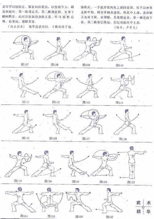 精武潭腿：武术技巧分享